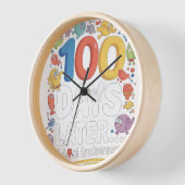 Honderd 100 dagen later 100ste schooldag (Hoek)