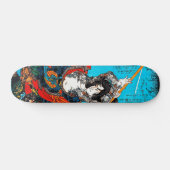 Honderd 80 helden — Suikoden houblock Skateboard (Horizontaal)