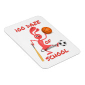 Honderd Daze van School Thunder_Cove Magneet (Rechterzijde)