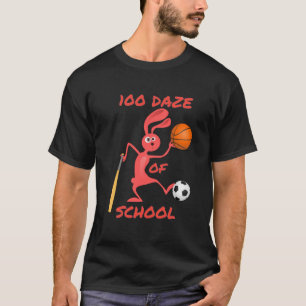 Honderd Daze van School Thunder_Cove T-shirt