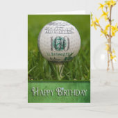 Honderd dollair spel kaart (Gele Bloem)