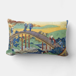 Honderd gedichten van de Nurse Hokusai Kussen