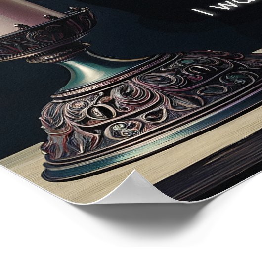 Honderd jaar vanaf nu.... poster (Hoek)