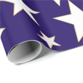 Honderdduizenden sterren cadeaupapier (Rol Hoek)