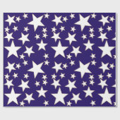 Honderden Duizenden Sterren Cadeaupapier (Vlak)