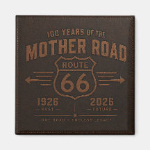 Honderdjarig jubileum van de Mother Road-herdenkin