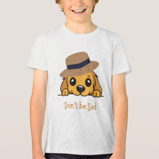 Hondje Gedrukt Bella+Canvas Tri-Blend Shirt