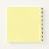 hondje notitieboek (Achterkant)