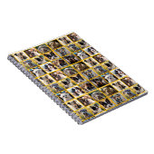 Hondjes Overal Notitieboek (Rechterzijde)