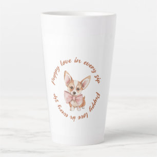 Hondjesliefde in elke slok Mooie mok voor honden