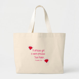 hondsdolheid grote tote bag