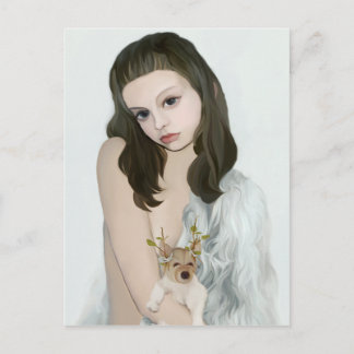 hondshaai briefkaart