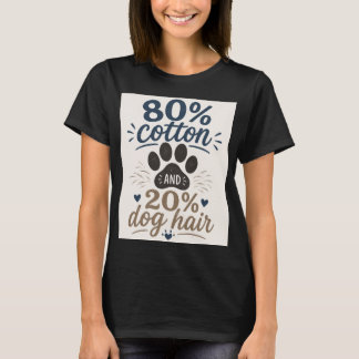 Hondsliefhebber  t-shirt