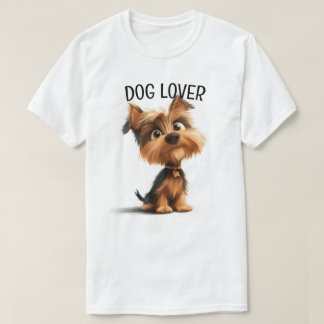 Hondsliefhebber T-shirt