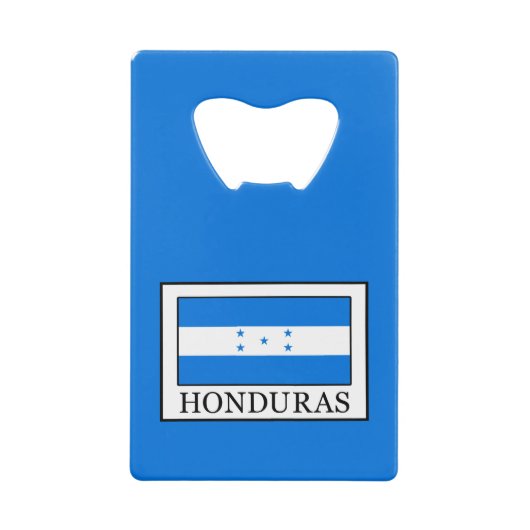 Honduras (Devant)