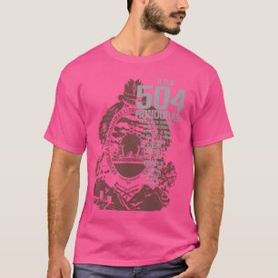 Honduras 504 HND Catracho - Hondurese Escudo Hondu T-shirt