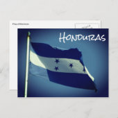 honduras briefkaart (Voorkant / Achterkant)