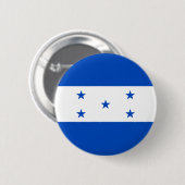 Honduras Button (Voorkant /achterkant)