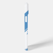 Honduras Case-Mate iPhone Case (Achterkant / Rechts)