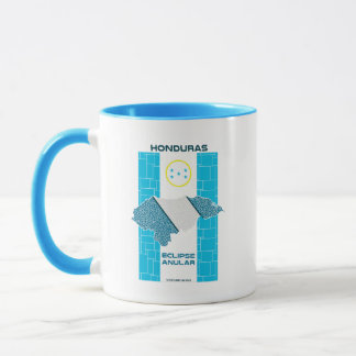 Honduras Eclipse Mug