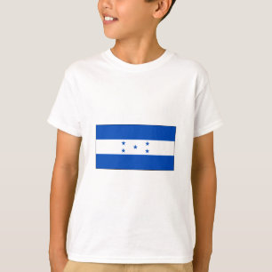 Honduras FLAG International T-shirt