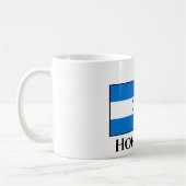 Honduras Flag Koffiemok (Links)