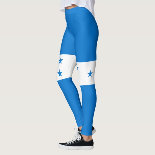 Honduras Flag Leggings (Links)