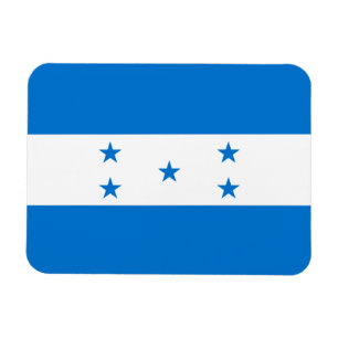 Honduras Flag Magneet