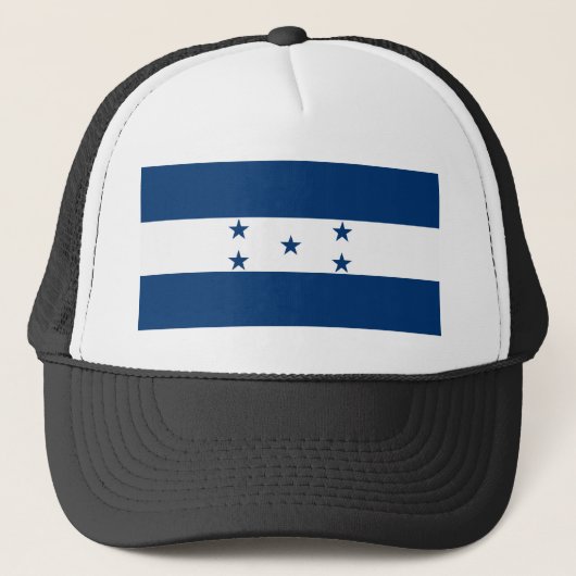 Honduras Flag Pet (Voorkant)