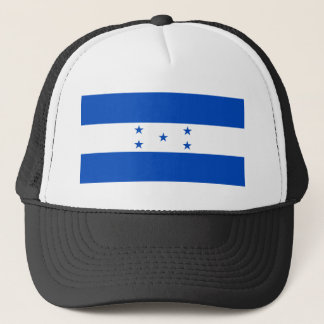 Honduras Flag Trucker Pet