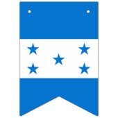 Honduras Flag Vlaggetjes (Eerste vlag)