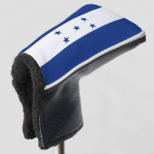 Honduras Golfheadcover (3/4 voorkant)