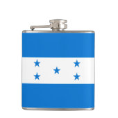 Honduras Heupfles (Voorkant)