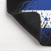 Honduras Honduran American USA Tree Roots Flag Muismat (Hoek)