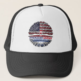 Honduras Honduran US American USA Verenigde Staten Trucker Pet