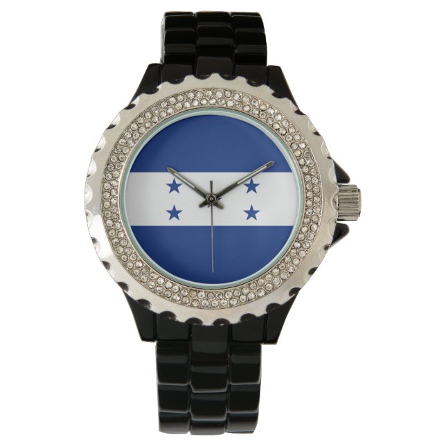 Honduras Horloge (Voorkant)
