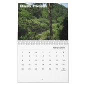 Honduras Kalender (Feb 2027)