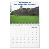Honduras Kalender (Jan 2027)