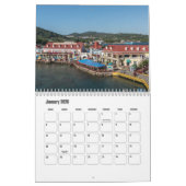 Honduras Kalender (Jan 2026)