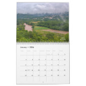 Honduras Kalender (Jan 2026)