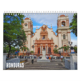 Honduras Kalender