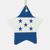 Honduras Keramisch Ornament (Rechts)