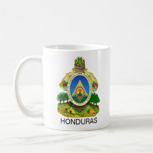 Honduras Koffiemok