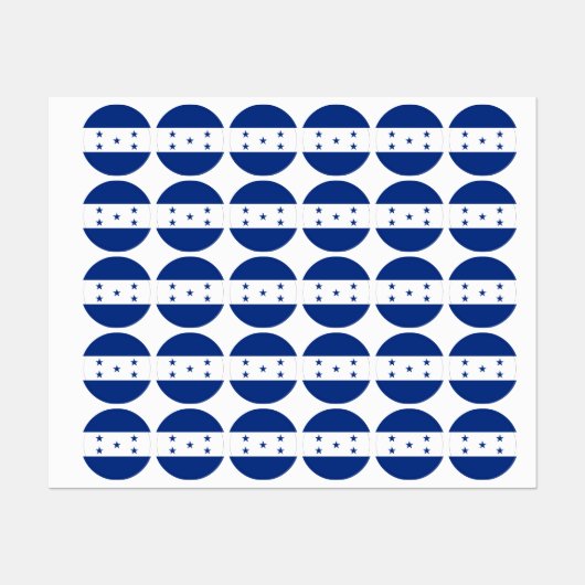 Honduras Labels (Vel)