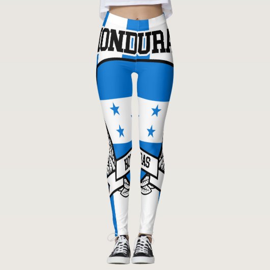 Honduras Leggings (Voorkant)
