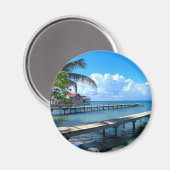 Honduras Magneet (Voorkant / Achterkant)