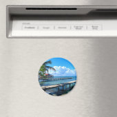 Honduras Magneet (Insitu (Vaatwasser))