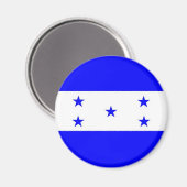 Honduras Magneet (Voorkant / Achterkant)