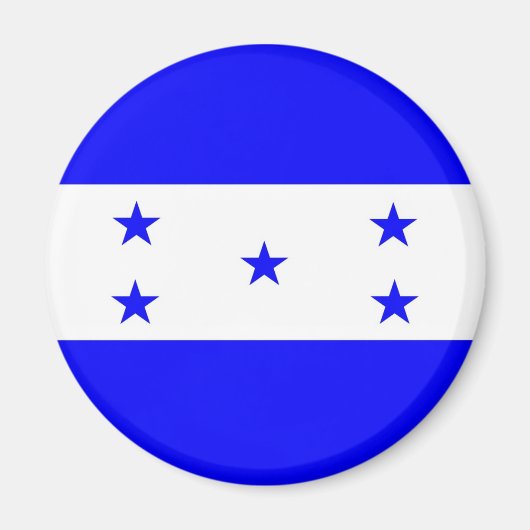 Honduras Magneet (Voorkant)
