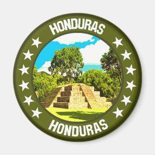 Honduras Magneet
